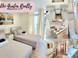 Megatower 7 Unit7f26A Baguio Condo Transient by Dei Gratia