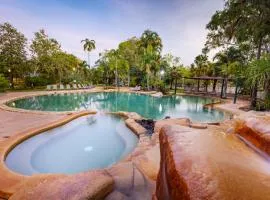 Cooinda Lodge Kakadu