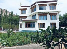 Tsabgyat Homestay