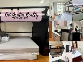 Megatower3 Baguio Condo Transient Unit 5f32 by Dei Gratia