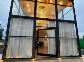 Loft Chapultepec, alojamiento con cocina en Amecameca de Ju&aacute;rez