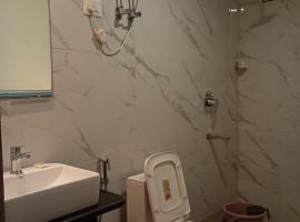 Hotel Tibet Gallery, hotel en Gangtok