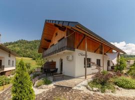 Turistična kmetija Marovt, vakantieboerderij in Bled