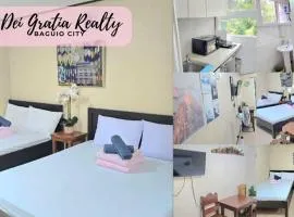 Zone Vill Baguio Condo Transient Unit 505 by Dei Gratia