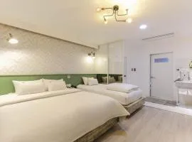 Hotel Yeogieutte Dongdaegu