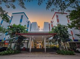 Swift Inn Aeropolis Airport, hotel v destinaci Tangerang