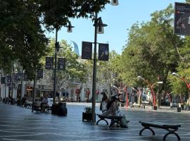City Inn Boutique Hotel, chỗ nghỉ tự nấu nướng ở Baku