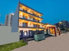 Hotel The Classic Inn Noida sector 70