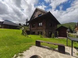 Chata Líška JASNA
