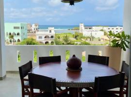 Luxury Penthouse 7 Islands View at Ocean Pearls, hotel di Watamu