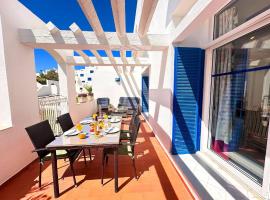 Ocean Breeze WindMill Condo by BeCherish, apartm&aacute;n v rezidenci v destinaci Albufeira