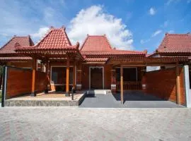 Joglo Prambanan A4