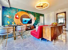 Lisbon Prestige River View Condo by BeCherish, kondo-apartman u Lisabonu