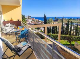Luxury Condo in Top Complex with Ocean and Marina View by Be Cherish, hotel em Albufeira