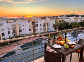 AlbufeiraOrada Cozy&Sunny Condo by BeCherish, apartmán v rezidenci v destinaci Albufeira