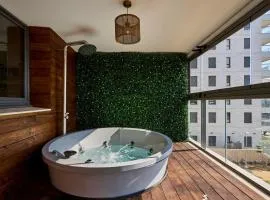 AKAYA Luxury Apartment אכזיב