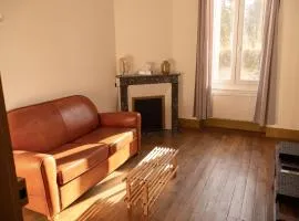 Le Saint-Benin - 3 rooms flat with garden next to the train station