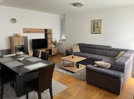Apartman KOD MLINA, hotel with parking in Bjelovar