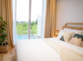 Putih Kaca Villa, hotel di Yogyakarta