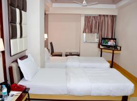 Hotel Heeralal, hotel dicht bij: Luchthaven Nal (Bikaner) - BKB, Bikaner