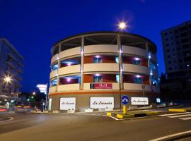 B&B Vescovo Rosso, B&B/chambre d'hôtes à Cosenza