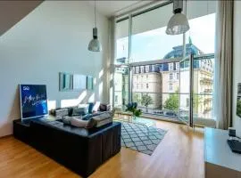Montreux Stunning 2 Bedroom Apartment Lake Geneva