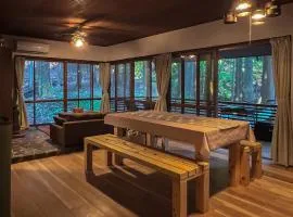 清流と森林の山荘 Tanzawa Forest Villa