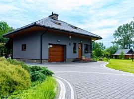 Domek nad Zalewem, lodge in Janów Podlaski