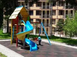 TES Flora Apartments