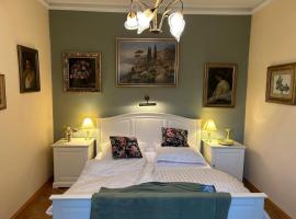 Weinvilla, hotel v destinaci Wolkersdorf