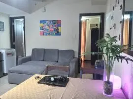Condo staycation in SLP Bangkal Makati