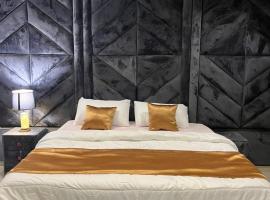 Dsign Apartment And Lounge, hotel v destinaci Okunola