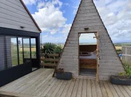 Tipi en bois