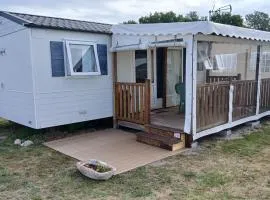 MOBIL-HOME 6 personnes St Vivien de Médoc 33
