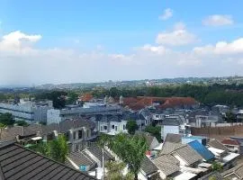 Villa Emerald Skyview Batu
