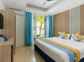 h78 Iru, hotel poblíž Mezinárodní letiště Male - MLE, Hulhumalé