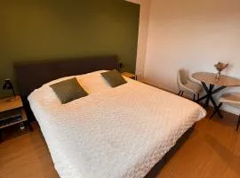 Chambre privée avec salle de bain - accès entièrement privé