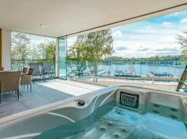Apartamenty Stranda Residence nad jeziorem Mazury Holiday