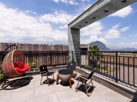 Jeju Jebistay, ξενοδοχείο σε Sagye-ri