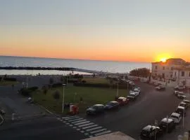 Tramonti sul mare
