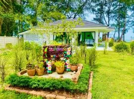 Leelavadee Villa Sea Views