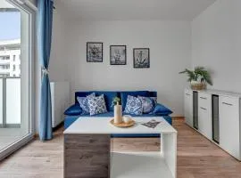 Stay at Horizon Gdańsk Apartment with Parking
