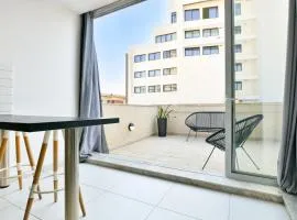 Tonis City Apartments