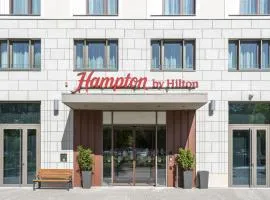 Hampton By Hilton Dresden City Centre