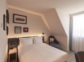 Hampton By Hilton Dresden City Centre: Dresden şehrinde bir otel