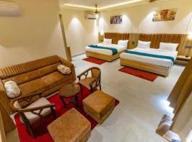 Hotel The Pacific Grand, Haridwar