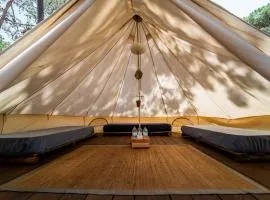 Glamping Bed & Breakfast