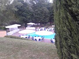 Bei Hotel, hotel Beneventóban