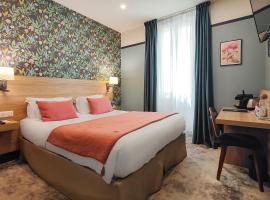 Hôtel de France, un hôtel AMMI, hotel en Niza