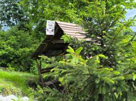 Кемпінг Під Горіхом, hôtel 